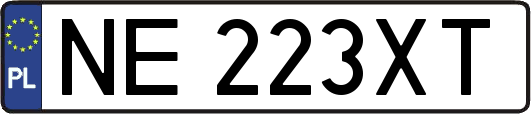 NE223XT