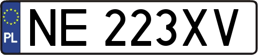 NE223XV