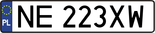 NE223XW