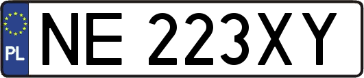 NE223XY