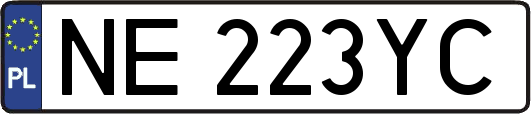 NE223YC
