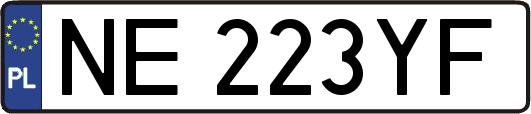 NE223YF