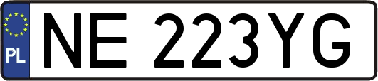 NE223YG