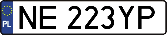 NE223YP