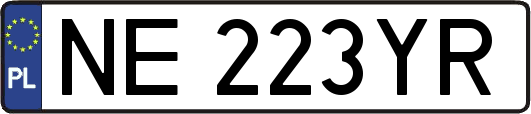 NE223YR