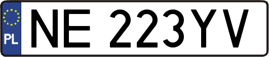 NE223YV