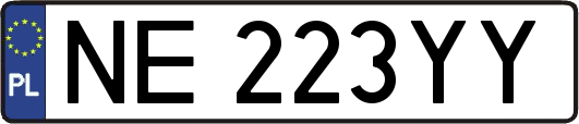 NE223YY