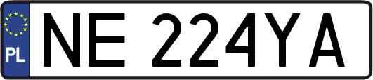 NE224YA