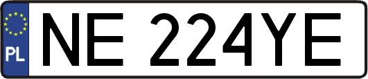 NE224YE