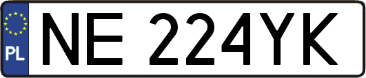 NE224YK