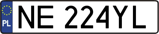 NE224YL