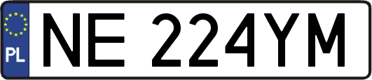 NE224YM