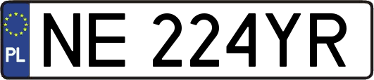 NE224YR