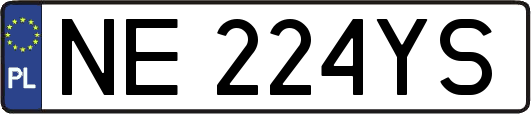 NE224YS