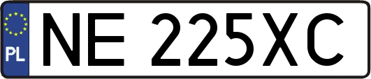 NE225XC