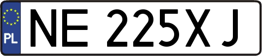 NE225XJ