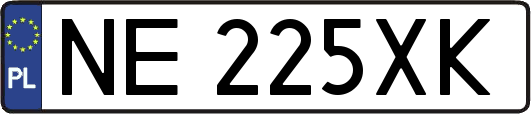 NE225XK