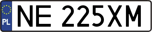 NE225XM