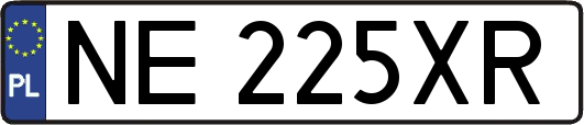 NE225XR