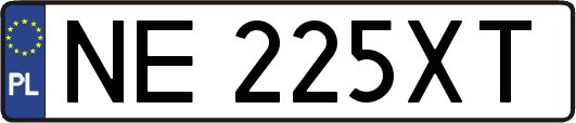 NE225XT