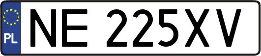 NE225XV