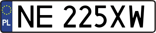 NE225XW