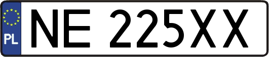 NE225XX