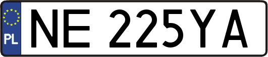 NE225YA