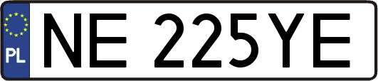 NE225YE