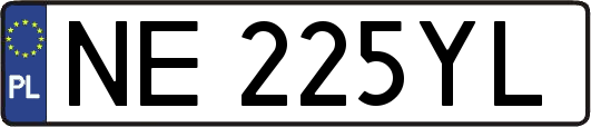 NE225YL