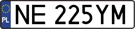 NE225YM