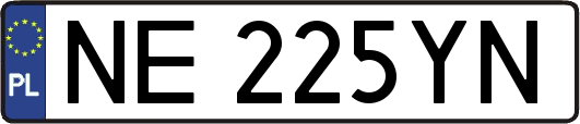 NE225YN