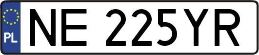 NE225YR