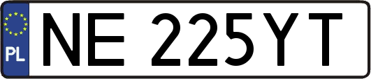NE225YT