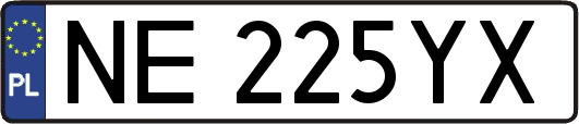 NE225YX