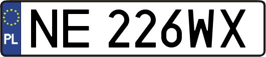 NE226WX