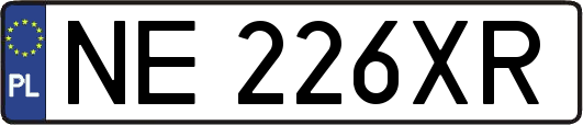 NE226XR