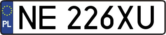 NE226XU