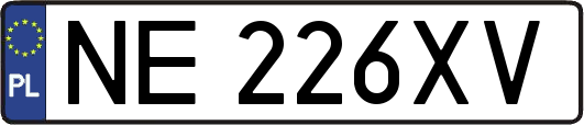 NE226XV