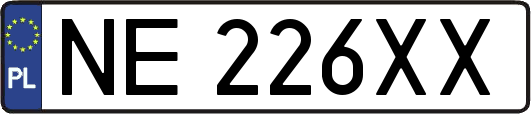 NE226XX