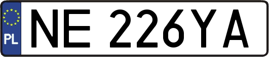 NE226YA