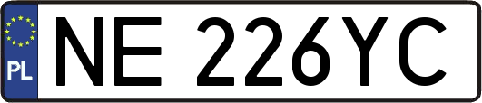 NE226YC