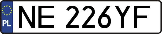 NE226YF