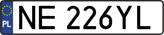 NE226YL