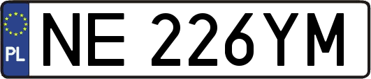 NE226YM