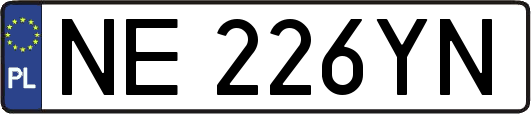 NE226YN