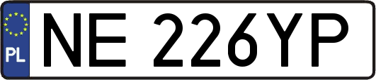 NE226YP