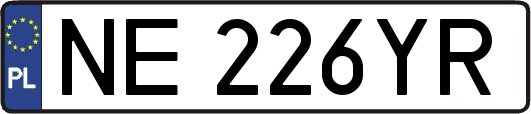 NE226YR