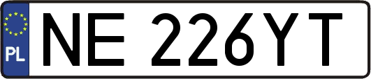 NE226YT