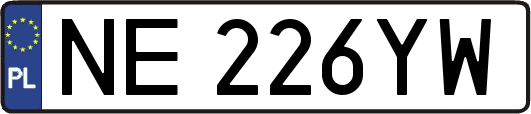NE226YW